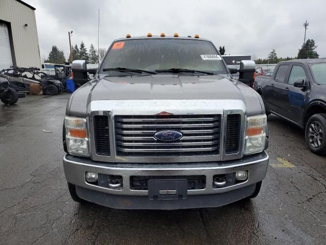 2009 Ford F350 Super Duty