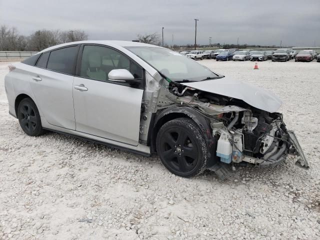 2017 Toyota Prius