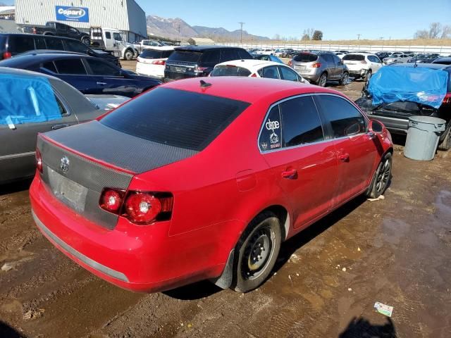 2010 Volkswagen Jetta TDI