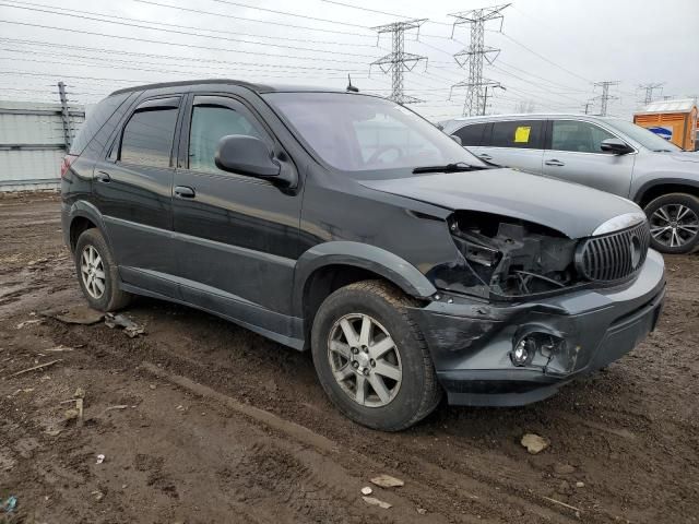 2004 Buick Rendezvous CX