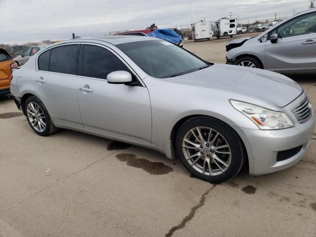 2008 Infiniti G35