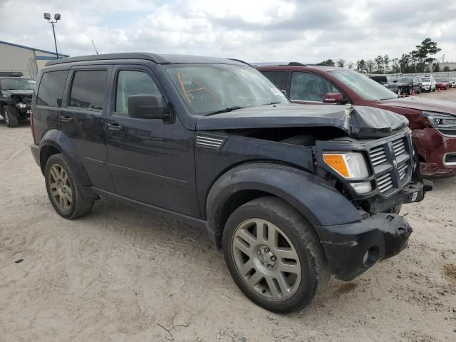 2011 Dodge Nitro Heat