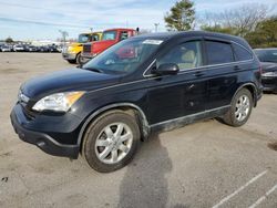 Honda salvage cars for sale: 2009 Honda CR-V EXL