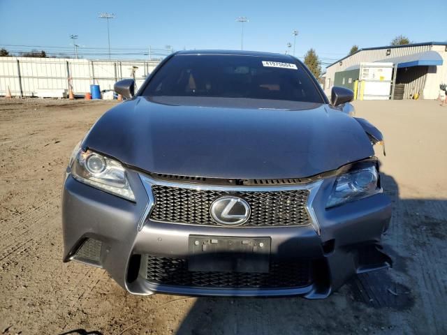 2015 Lexus GS 350