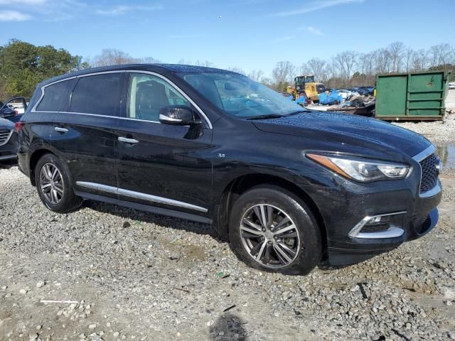 2017 Infiniti QX60