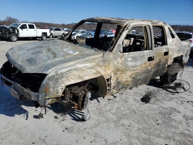 2006 Chevrolet Avalanche