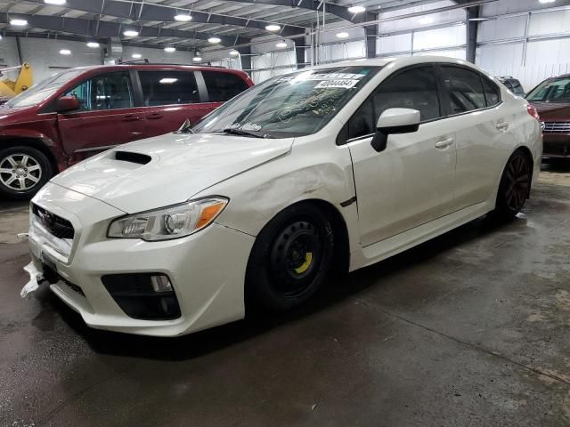 2017 Subaru WRX Premium