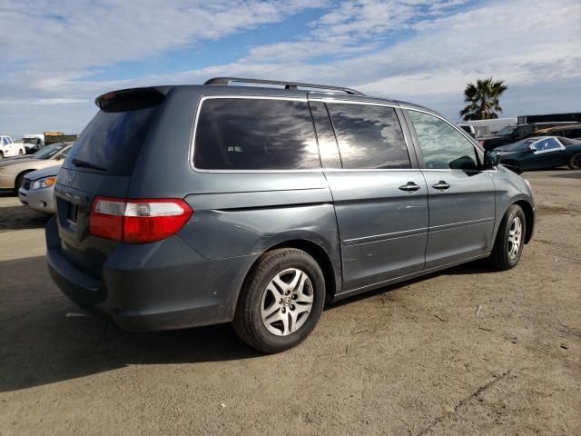 2006 Honda Odyssey EXL