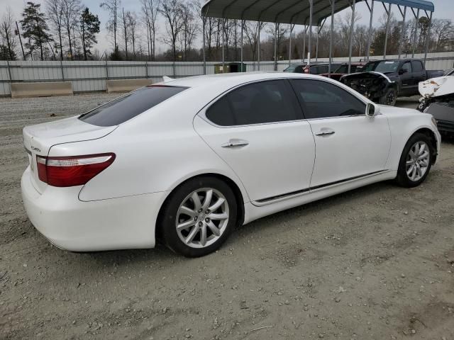 2007 Lexus LS 460