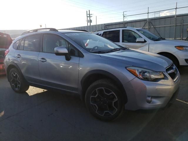 2014 Subaru XV Crosstrek 2.0 Premium