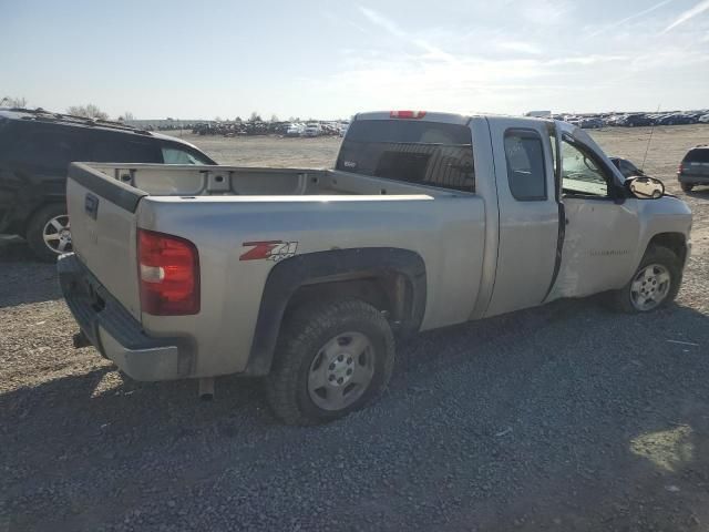 2007 Chevrolet Silverado K1500