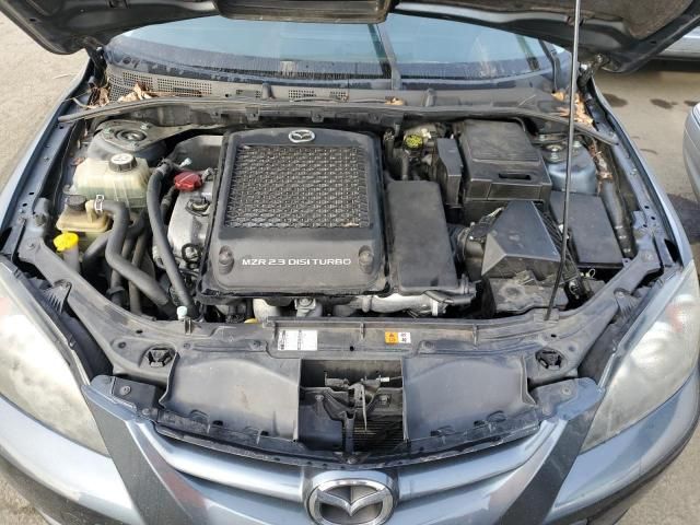 2008 Mazda Speed 3