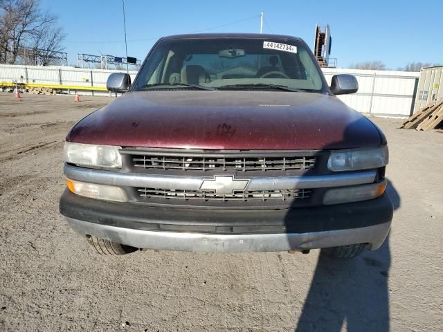 2000 Chevrolet Silverado C1500