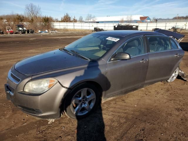 2011 Chevrolet Malibu LS