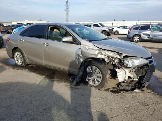 2017 Toyota Camry Hybrid