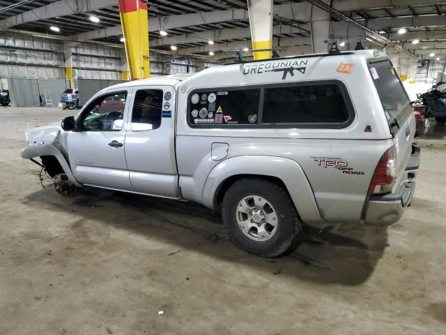 2011 Toyota Tacoma Access Cab