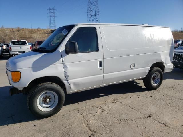 2006 Ford Econoline E250 Van