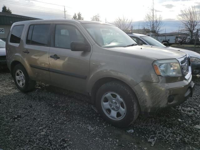 2010 Honda Pilot LX