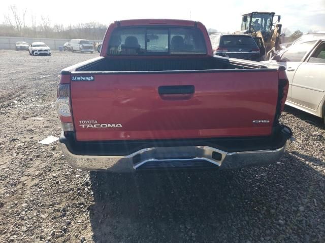 2011 Toyota Tacoma Access Cab