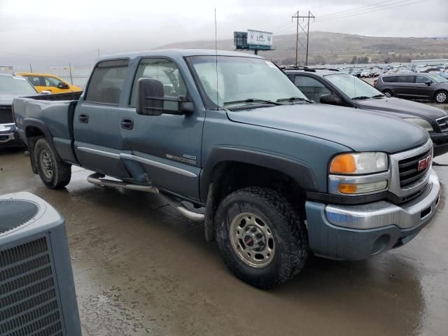 2007 GMC Sierra K2500 Heavy Duty