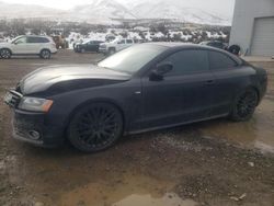 Salvage cars for sale from Copart Reno, NV: 2011 Audi A5 Prestige