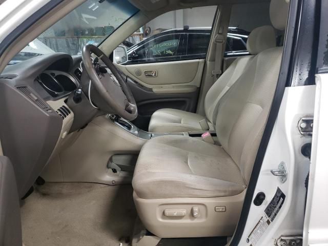 2006 Toyota Highlander Limited