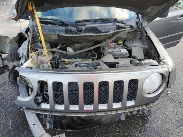 2013 Jeep Patriot Latitude