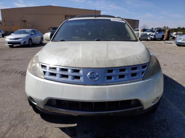 2004 Nissan Murano SL