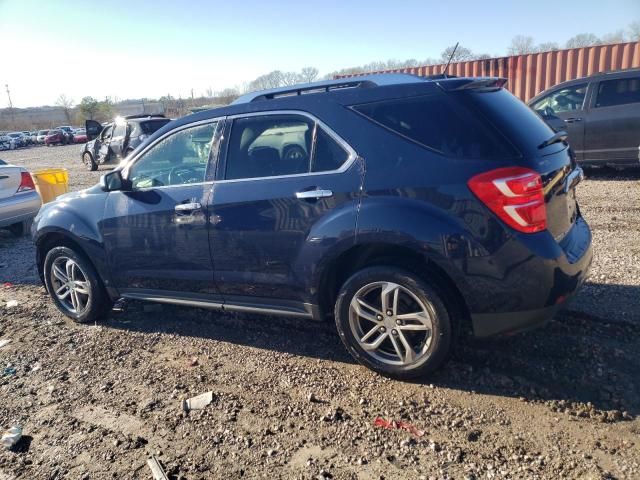 2017 Chevrolet Equinox Premier