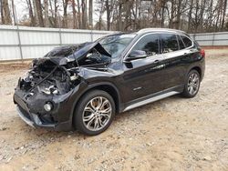 Salvage cars for sale from Copart Austell, GA: 2016 BMW X1 XDRIVE28I