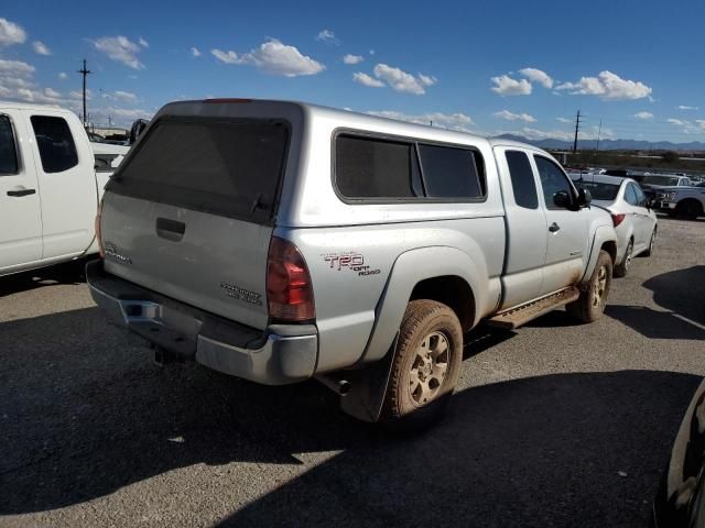 2008 Toyota Tacoma Prerunner Access Cab