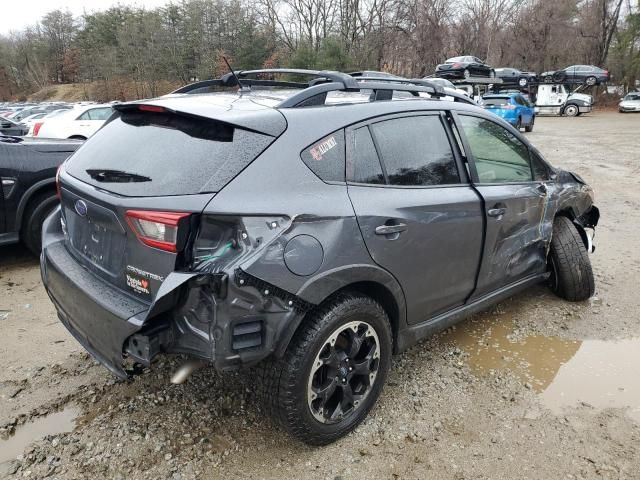 2021 Subaru Crosstrek