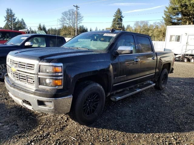 2015 Chevrolet Silverado K1500 LTZ