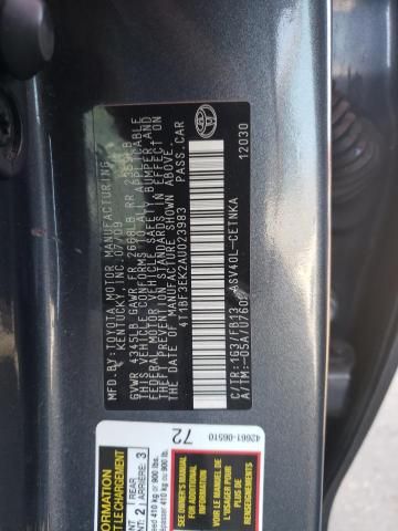 2010 Toyota Camry Base