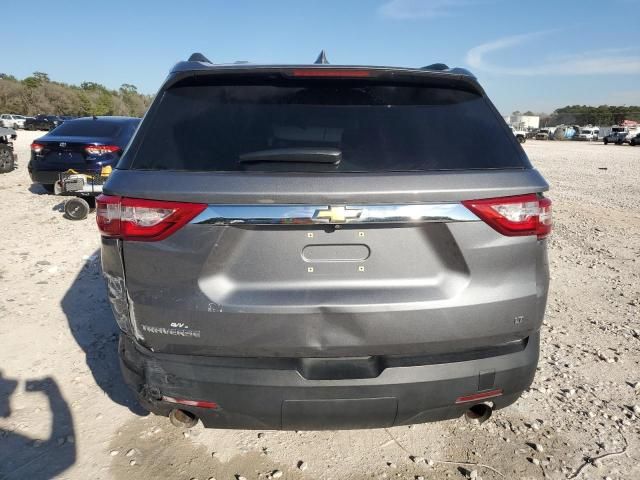 2020 Chevrolet Traverse LT