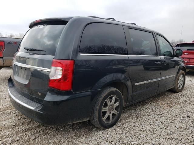 2012 Chrysler Town & Country Touring