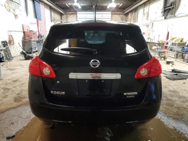 2012 Nissan Rogue S