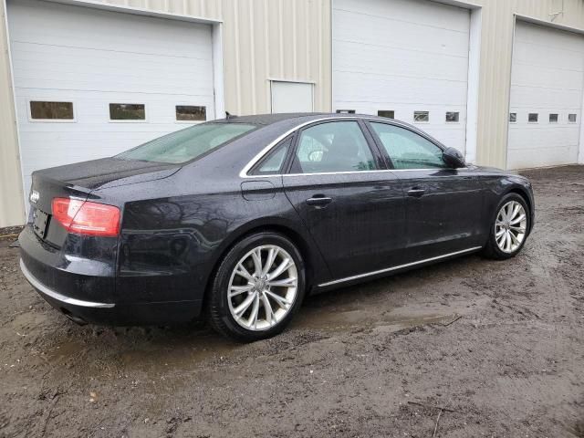 2013 Audi A8 Quattro