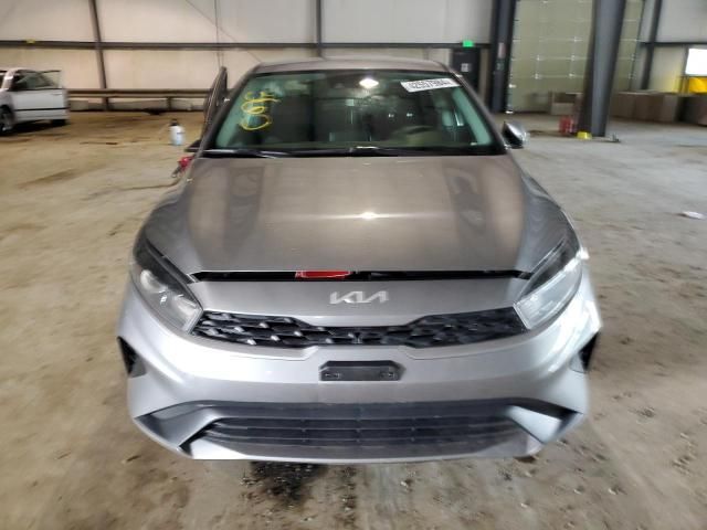 2022 KIA Forte FE