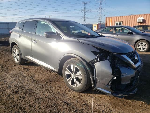 2019 Nissan Murano S