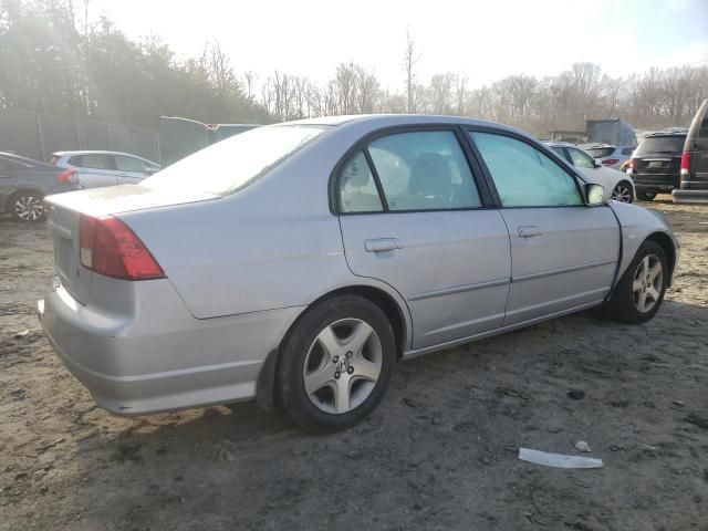 2005 Honda Civic EX