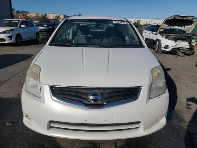 2011 Nissan Sentra 2.0