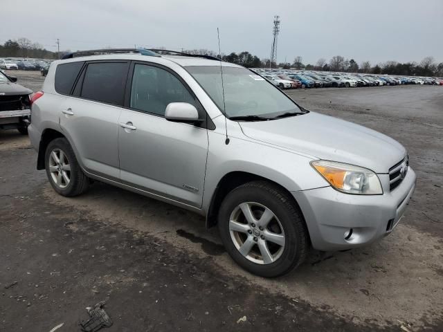 2008 Toyota Rav4 Limited