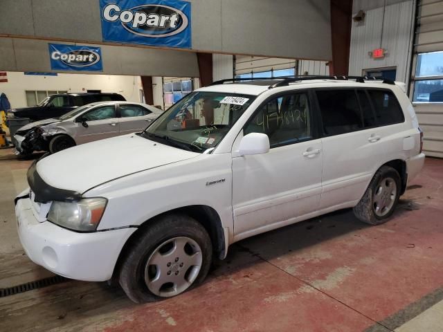 2004 Toyota Highlander