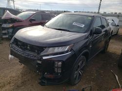 Salvage cars for sale from Copart Elgin, IL: 2020 Mitsubishi Outlander Sport ES