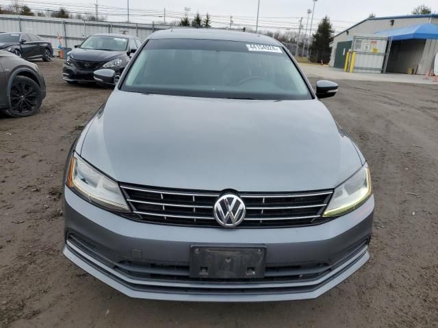 2018 Volkswagen Jetta SE