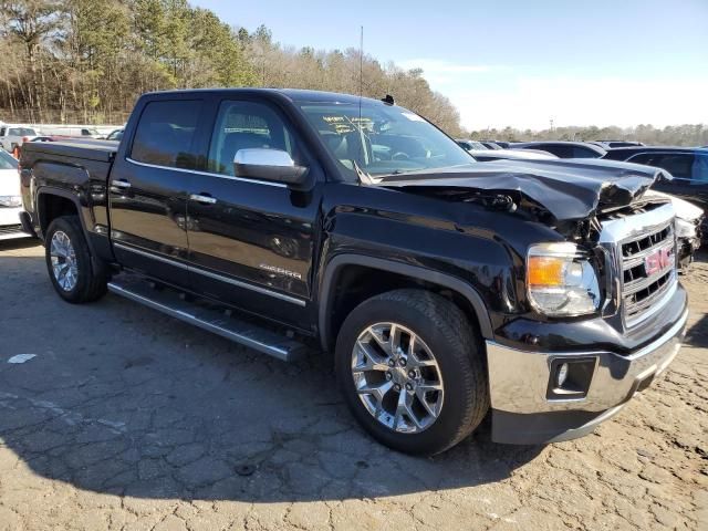 2014 GMC Sierra C1500 SLT