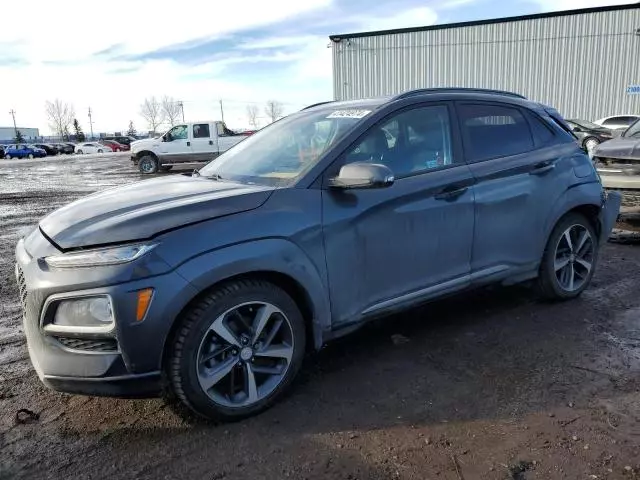 2020 Hyundai Kona Ultimate