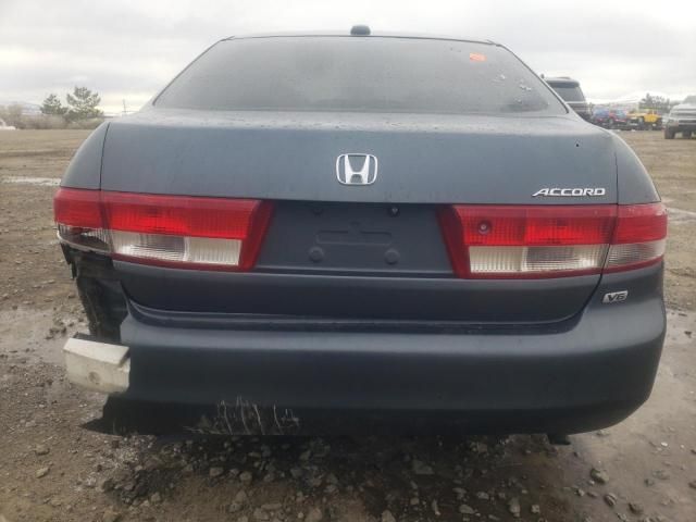 2004 Honda Accord EX