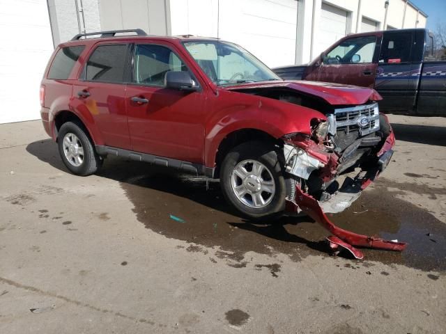 2012 Ford Escape XLT